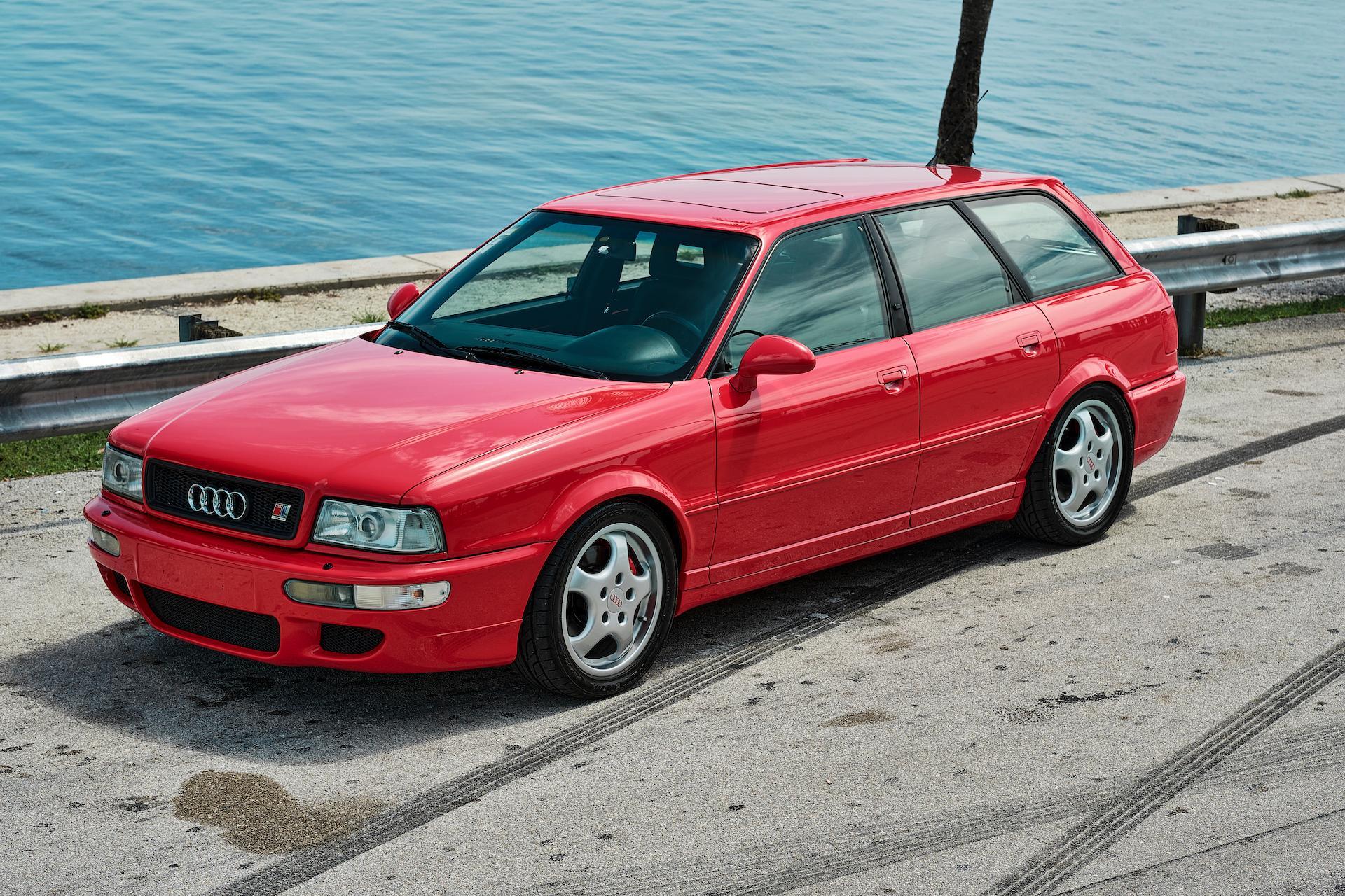 1995 Audi RS2 