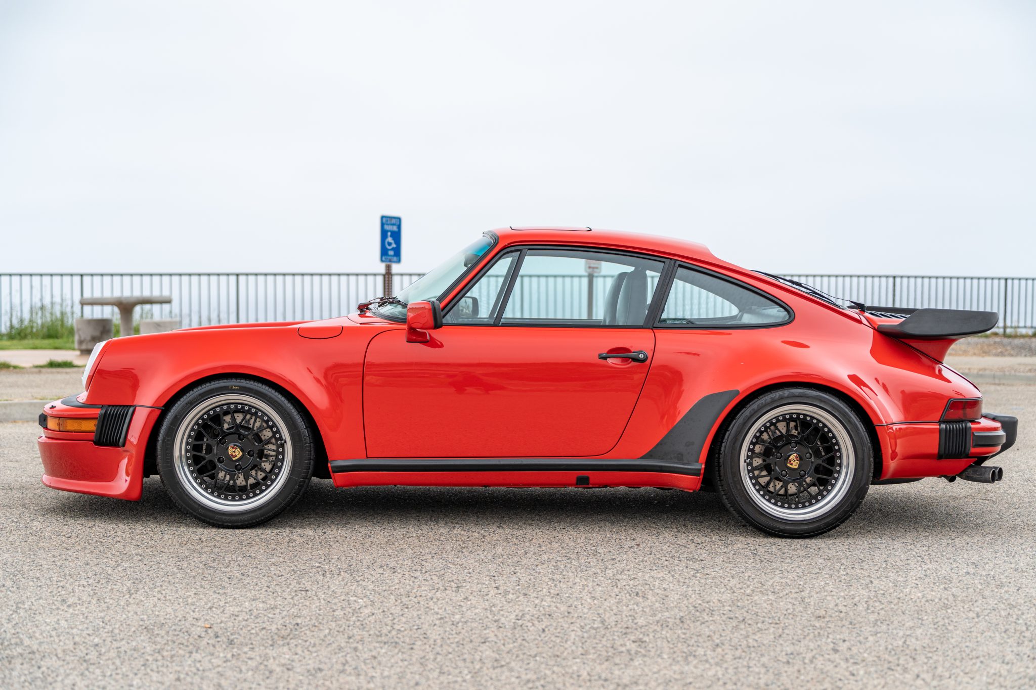1988 Porsche 930 Turbo 