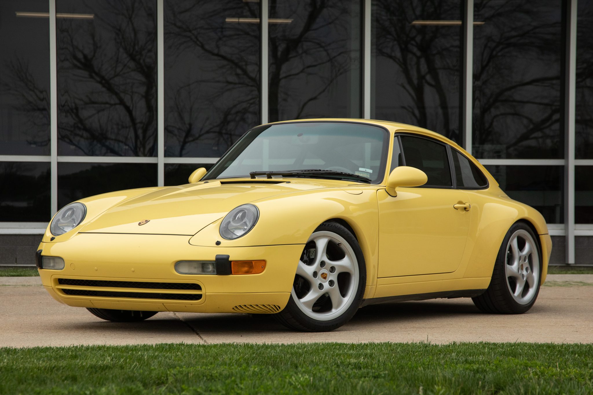 1997 Porsche 993 911 (Non-Turbo/GT2) 