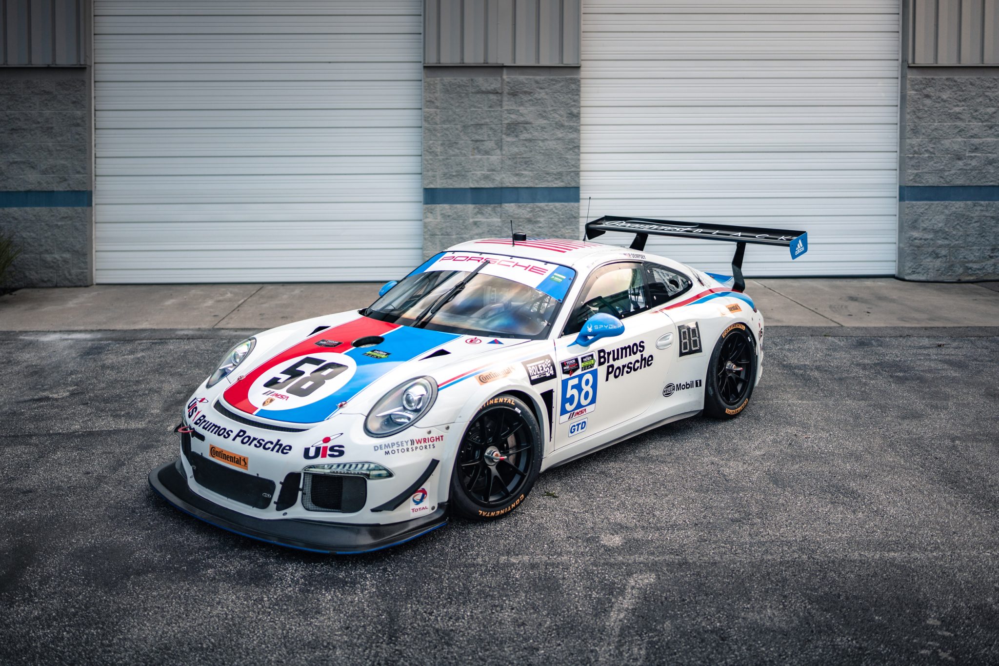 2014 Porsche 991 911 (Non-Turbo/GT2/GT3) 