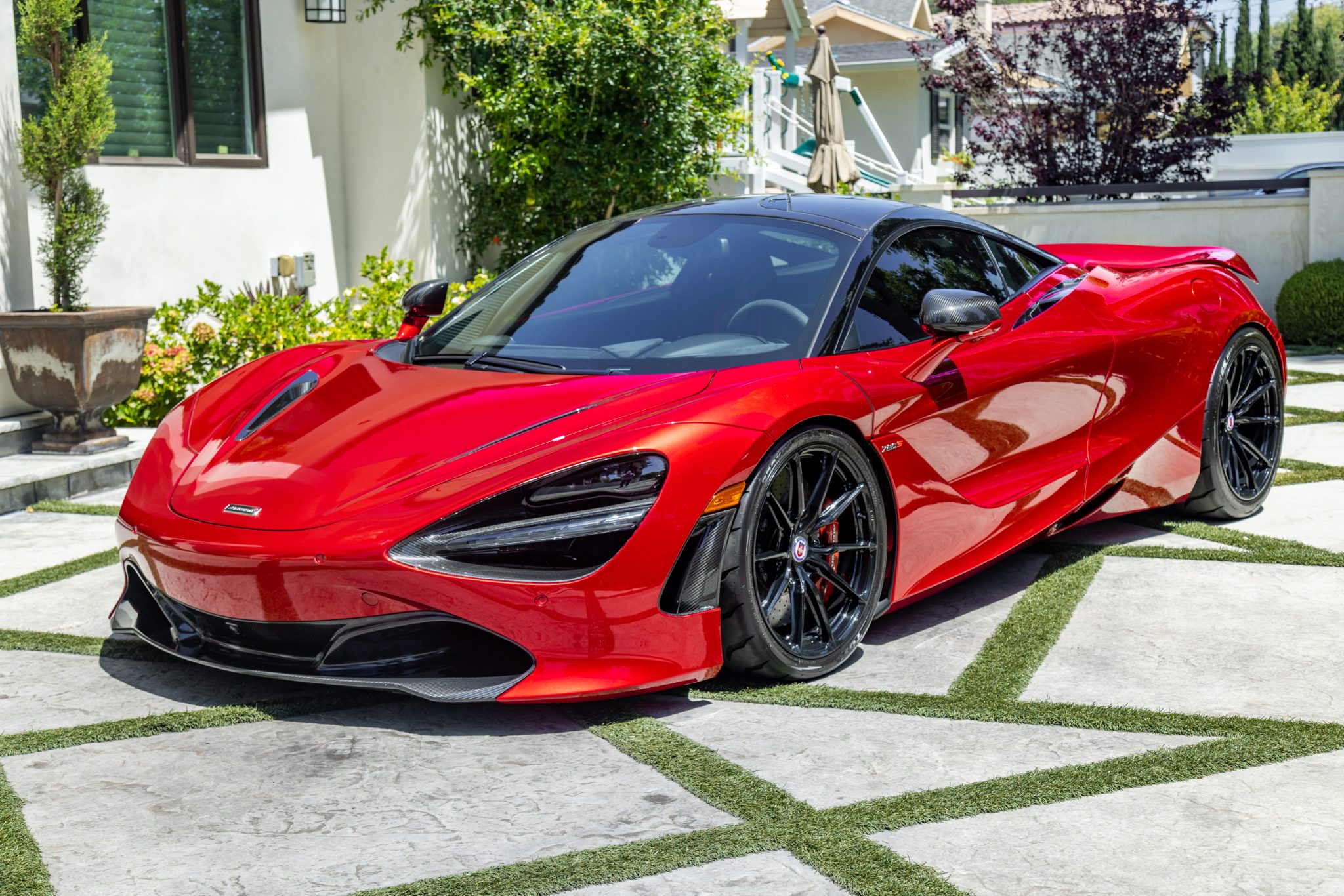 2018 McLaren Super Series 