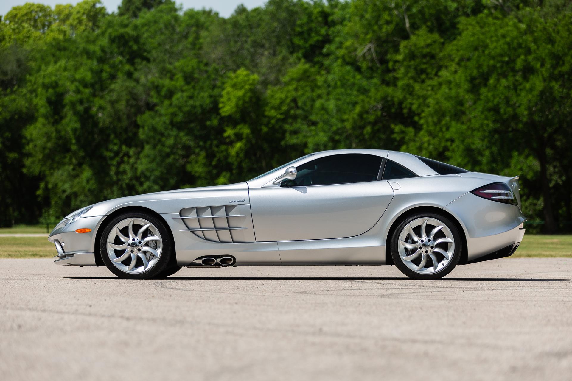 2006 Mercedes-Benz SLR McLaren 