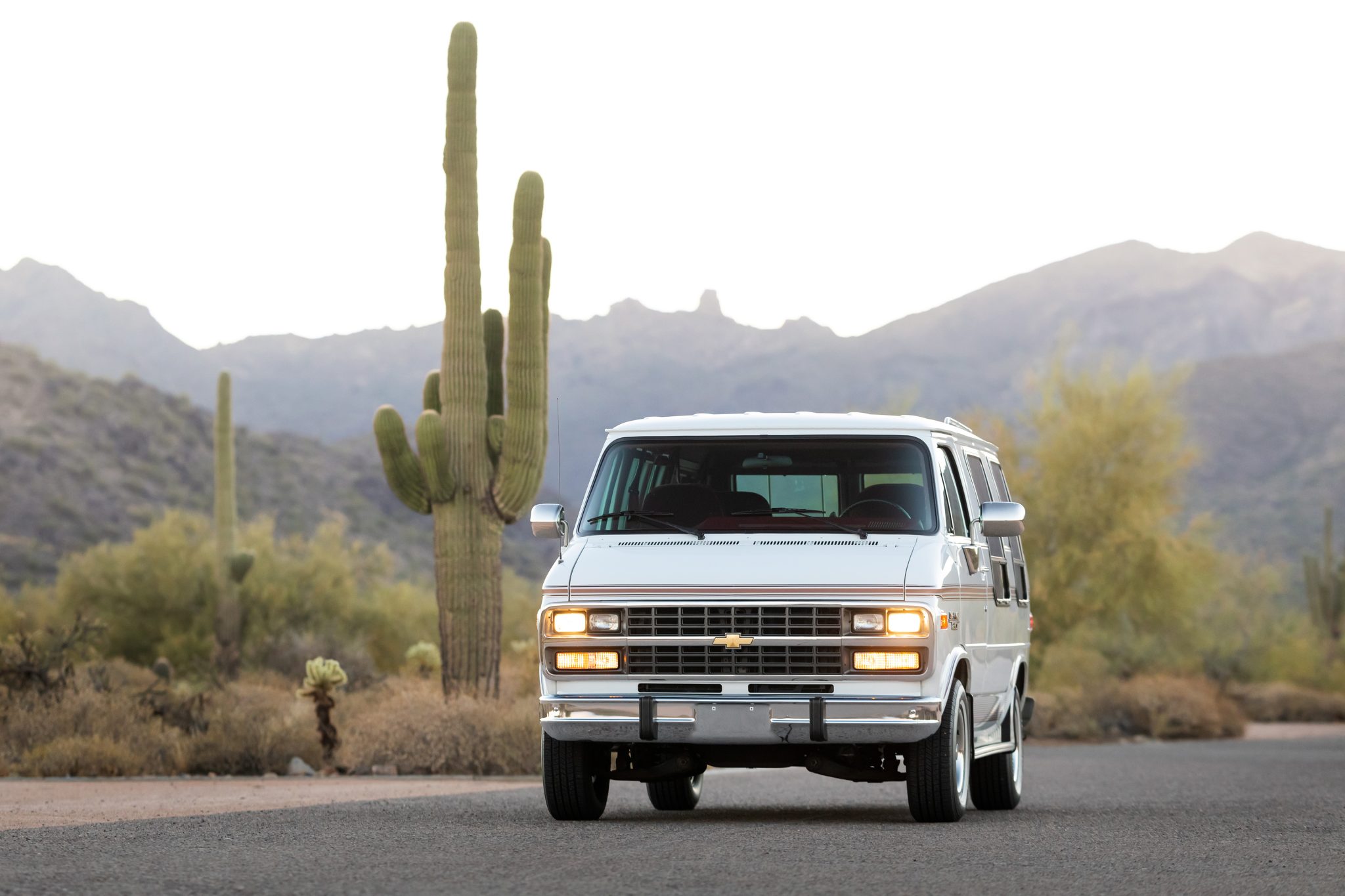 1995 Chevrolet G-Series Van 