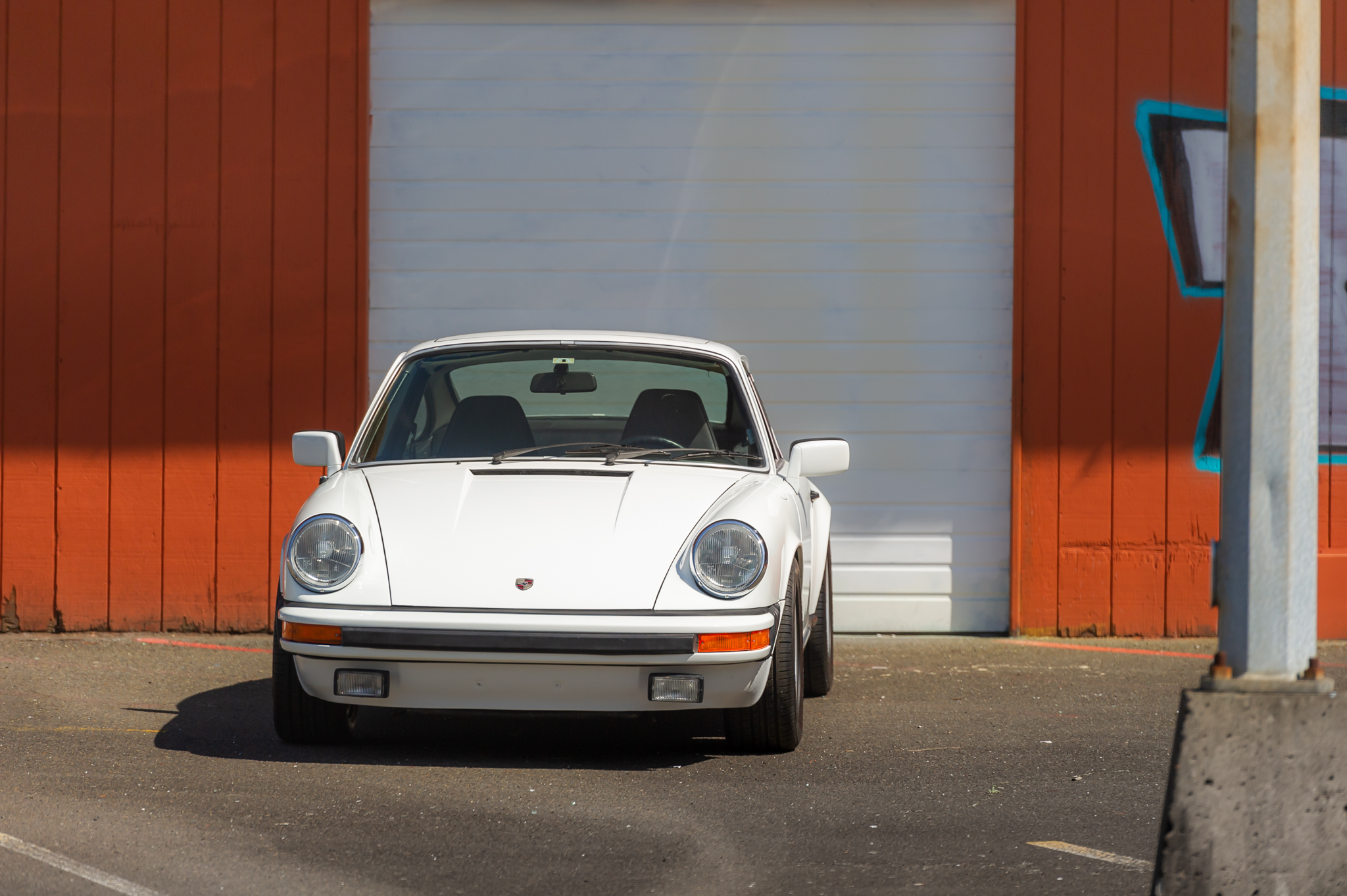 1978 Porsche 911SC 