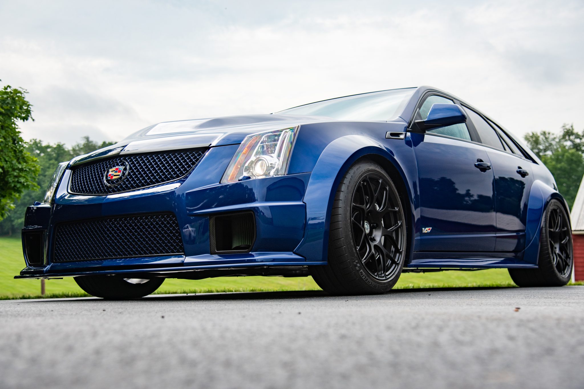 2012 Cadillac CTS & CTS-V 