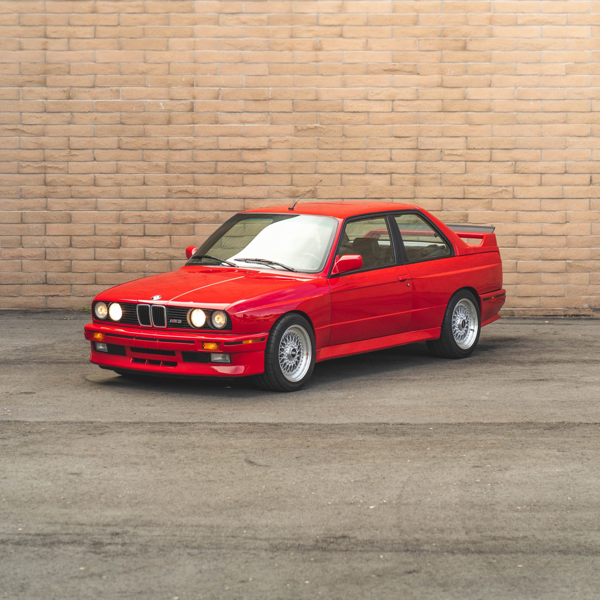 1988 BMW E30 M3 