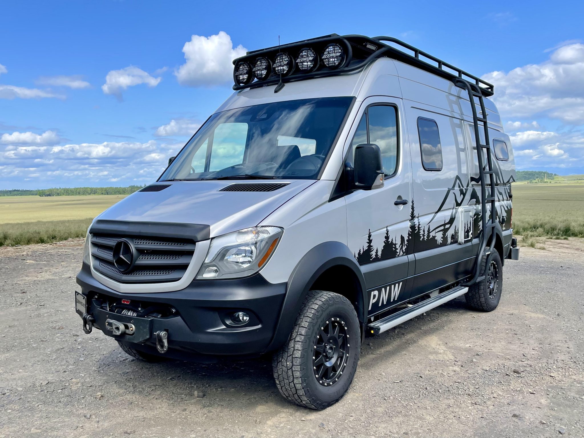 2018 Mercedes-Benz Sprinter 