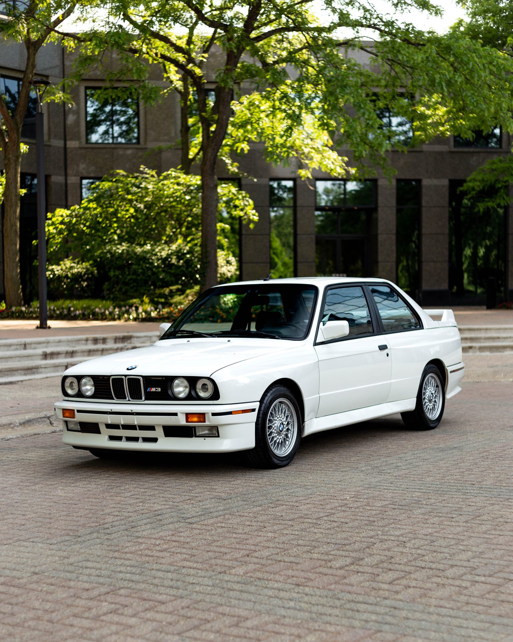 1989 BMW E30 M3 