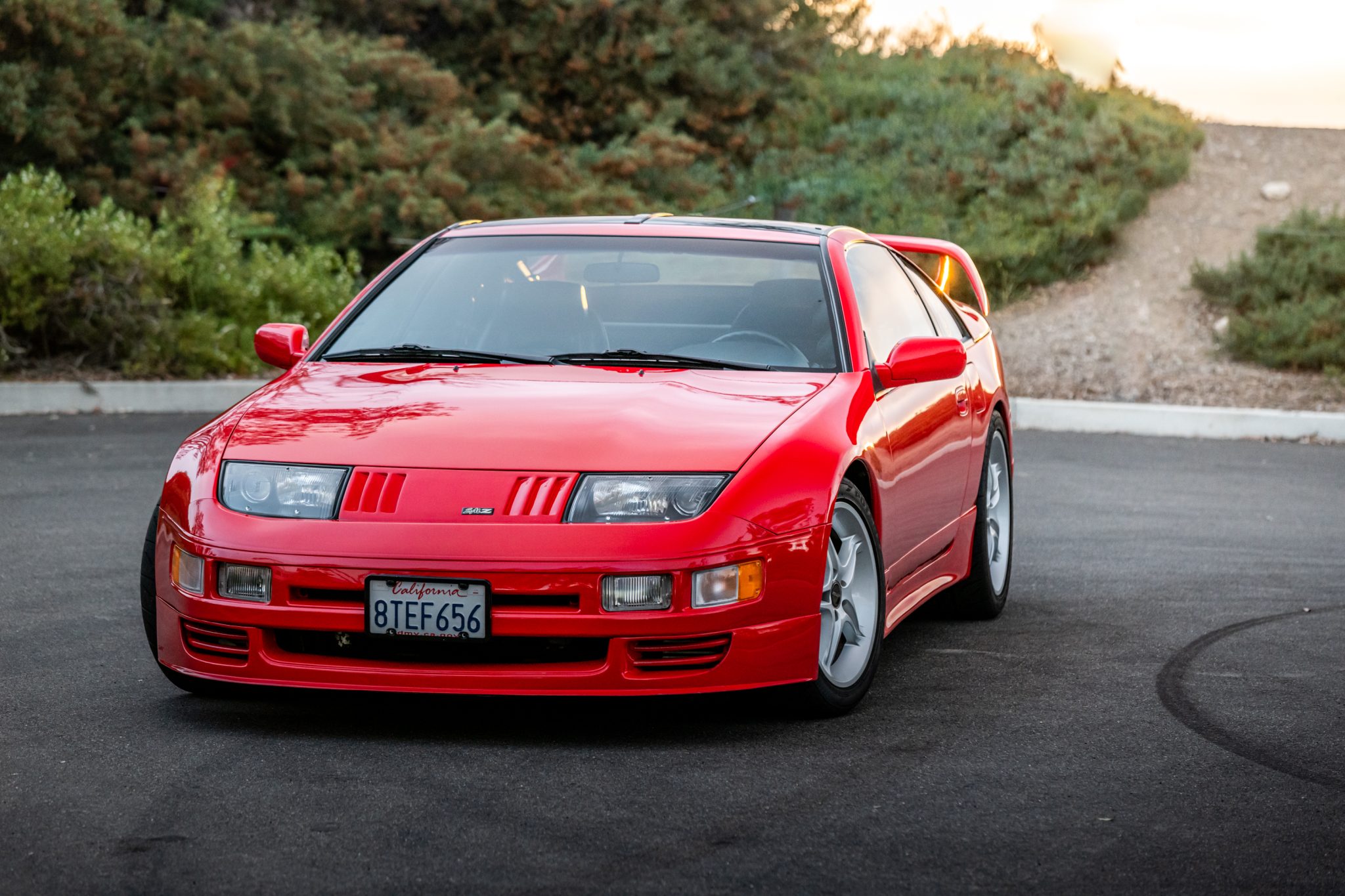 1995 Nissan Z32 300ZX 