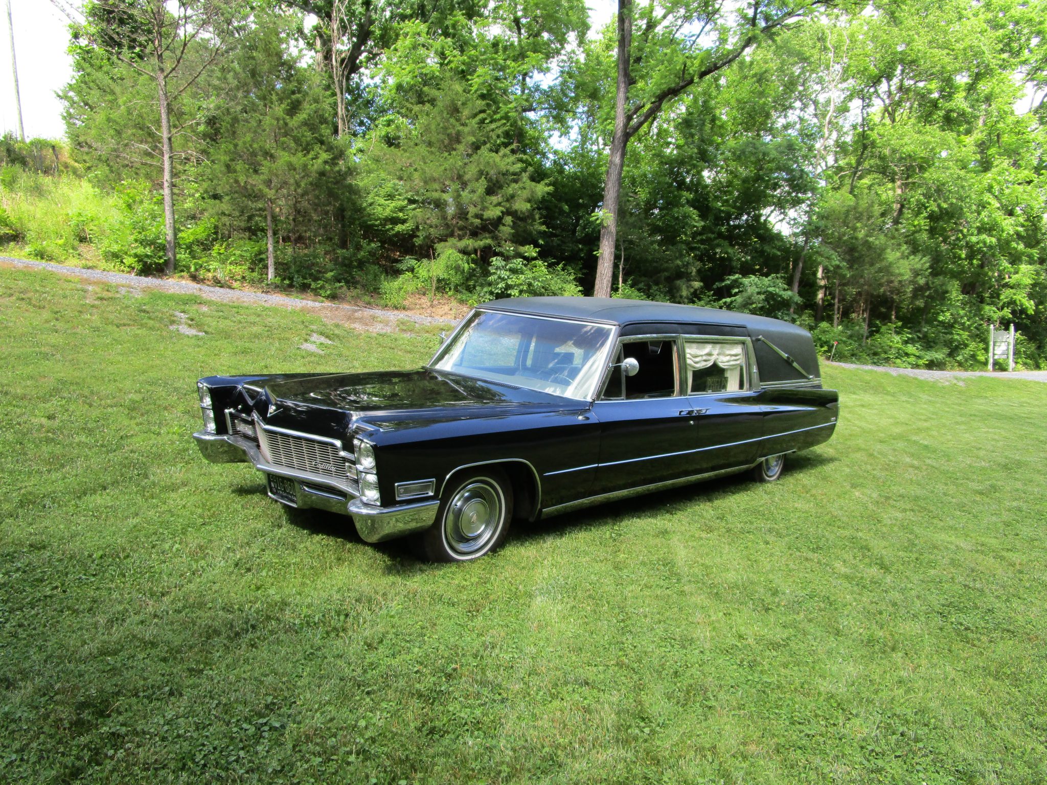 1968 Cadillac Series 75/Fleetwood 