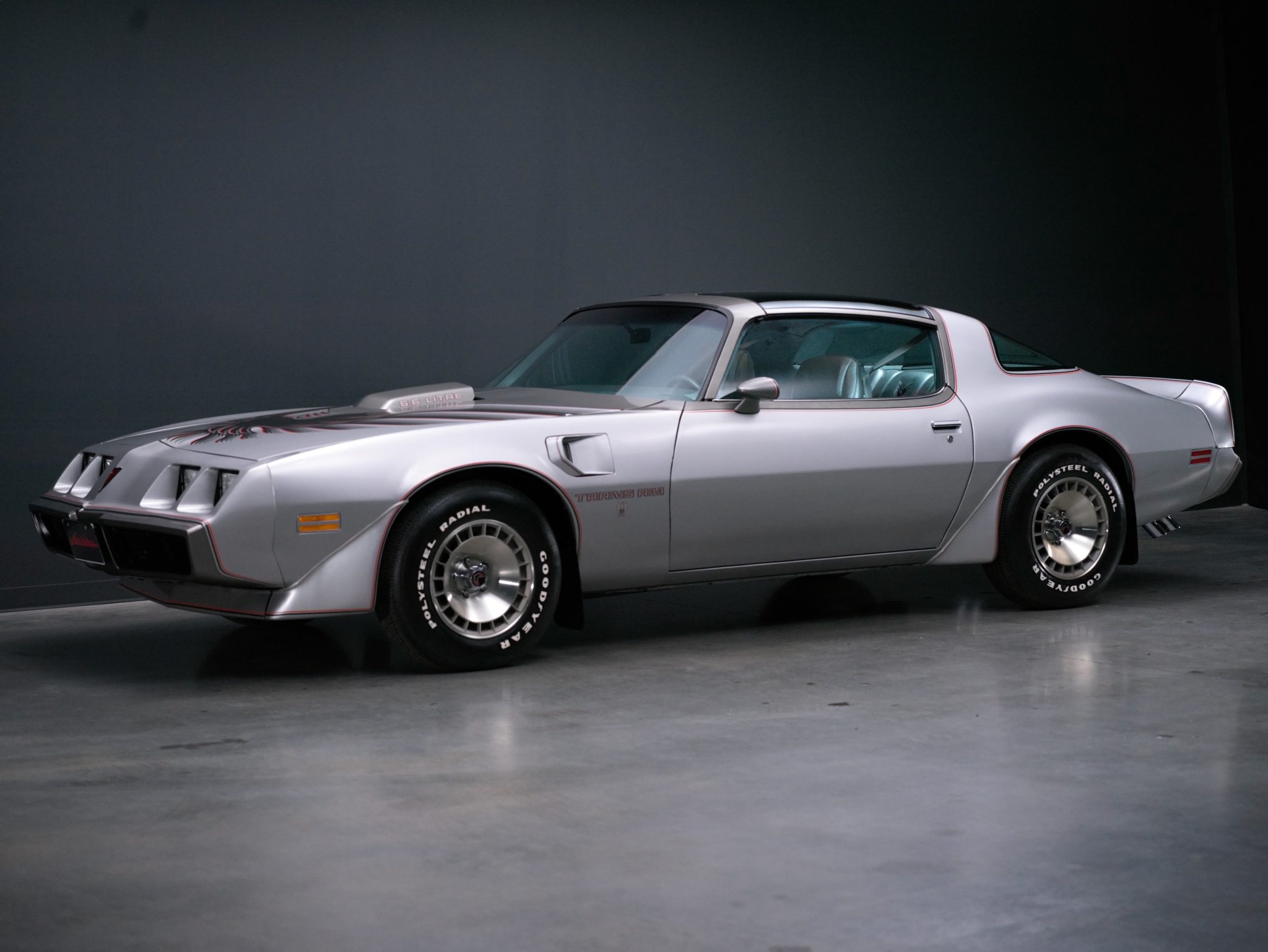 1979 Pontiac Firebird (1970-1981) 