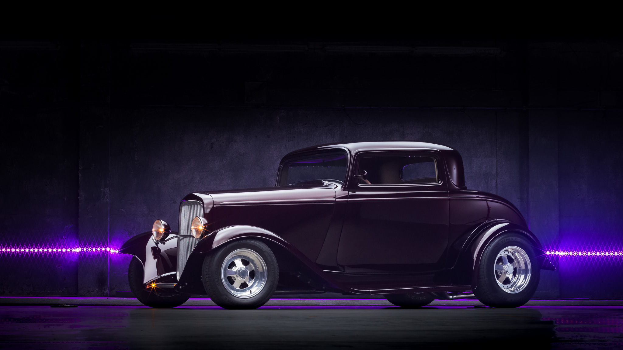 1932 Ford Hot Rod 