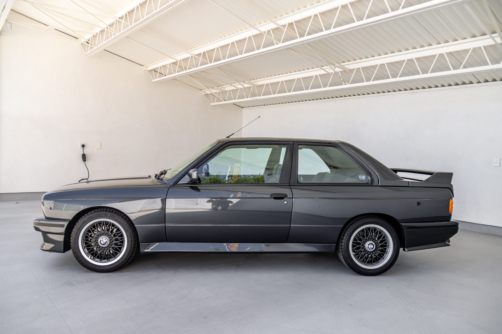 1986 BMW E30 M3 