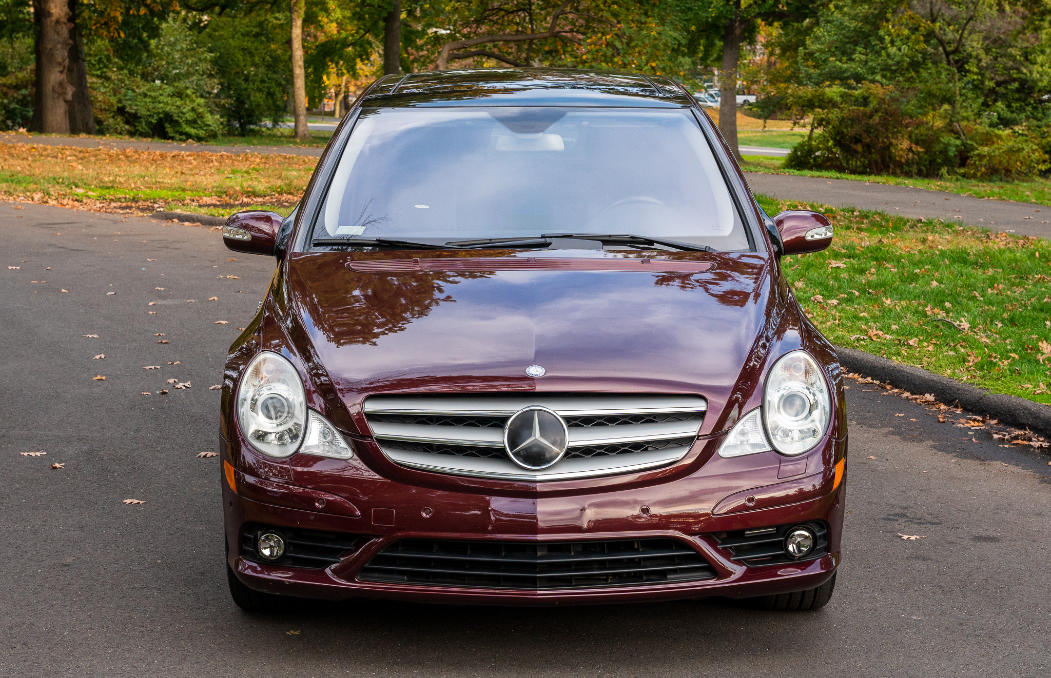 2007 Mercedes-Benz R63 AMG 