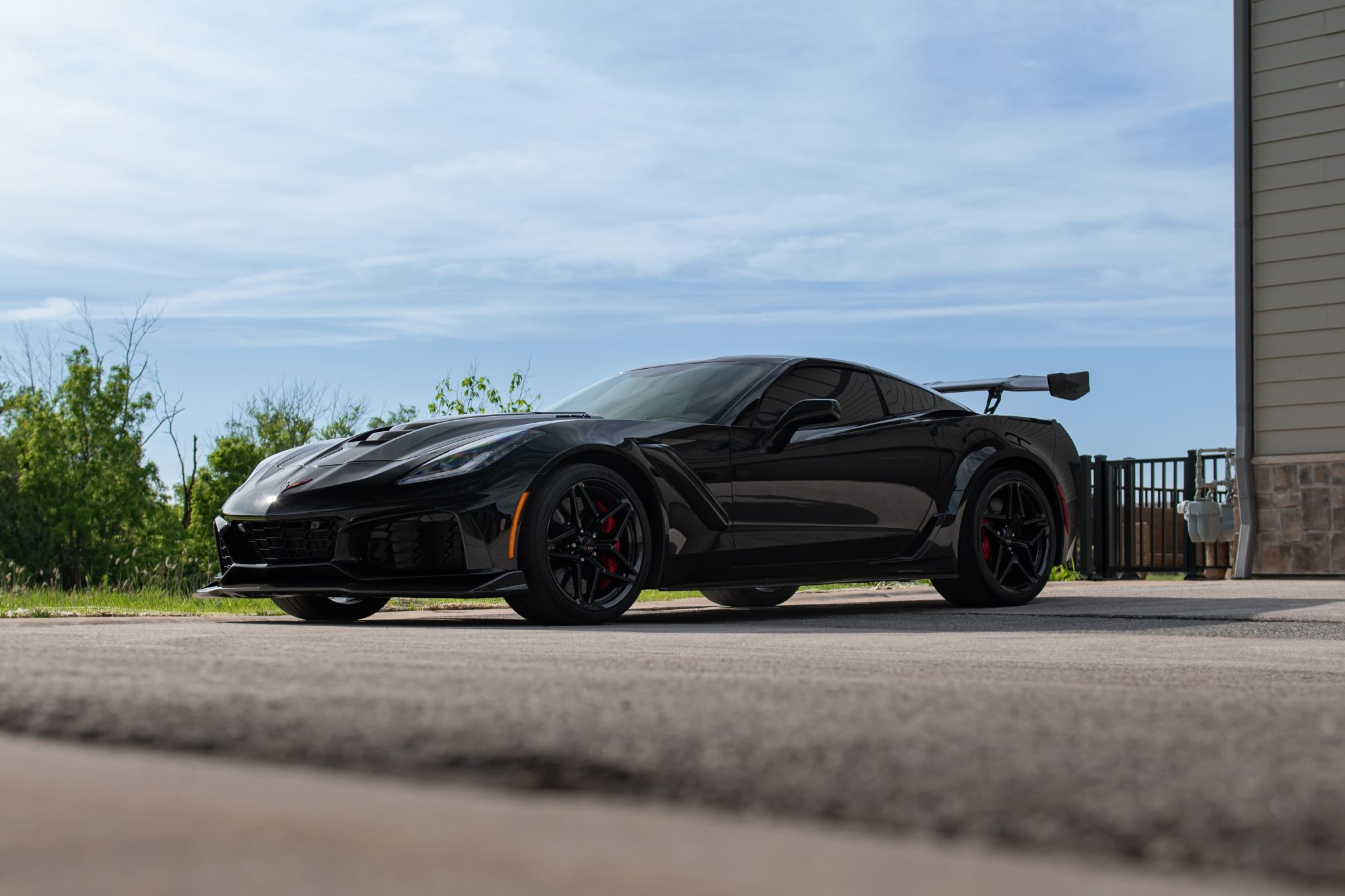 2019 Chevrolet Corvette C7 