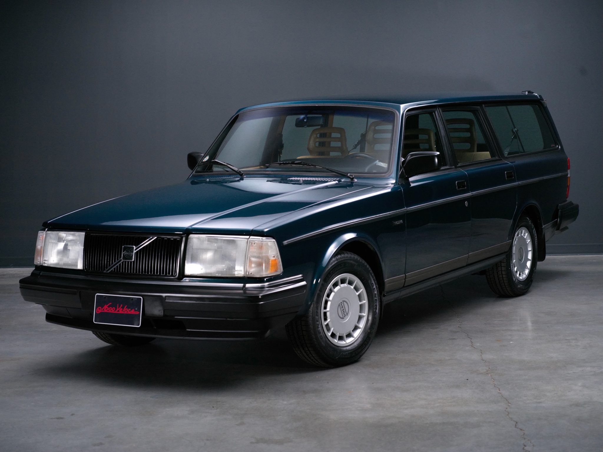 1992 Volvo 240 