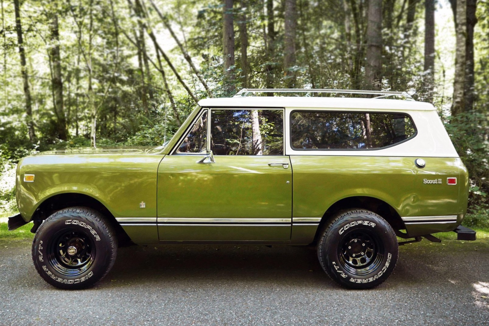 1973 International Harvester Scout 