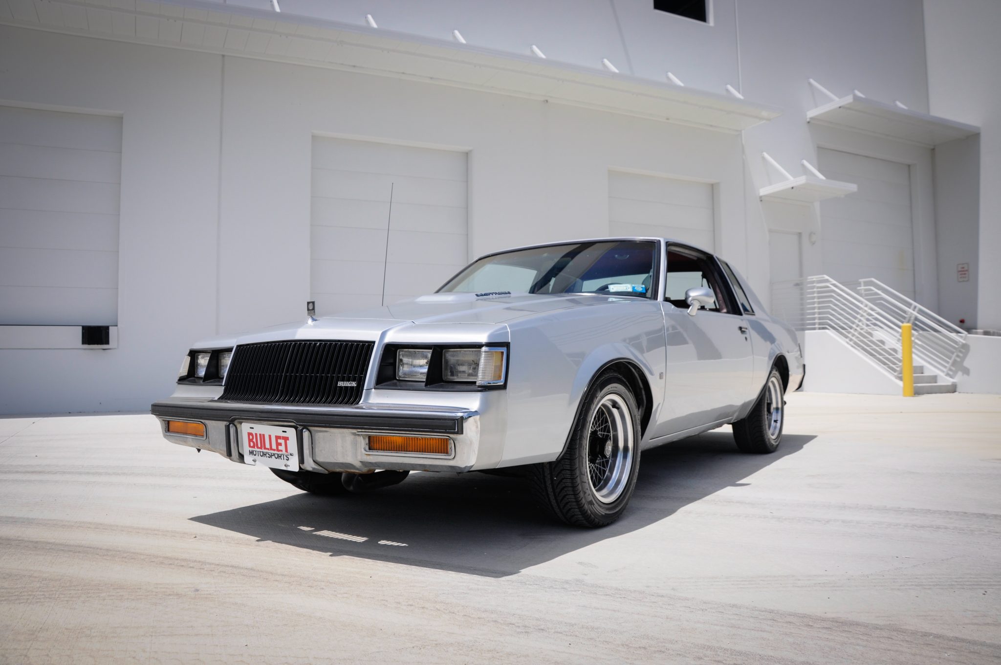 1987 Buick Regal T-Type & Turbo-T 