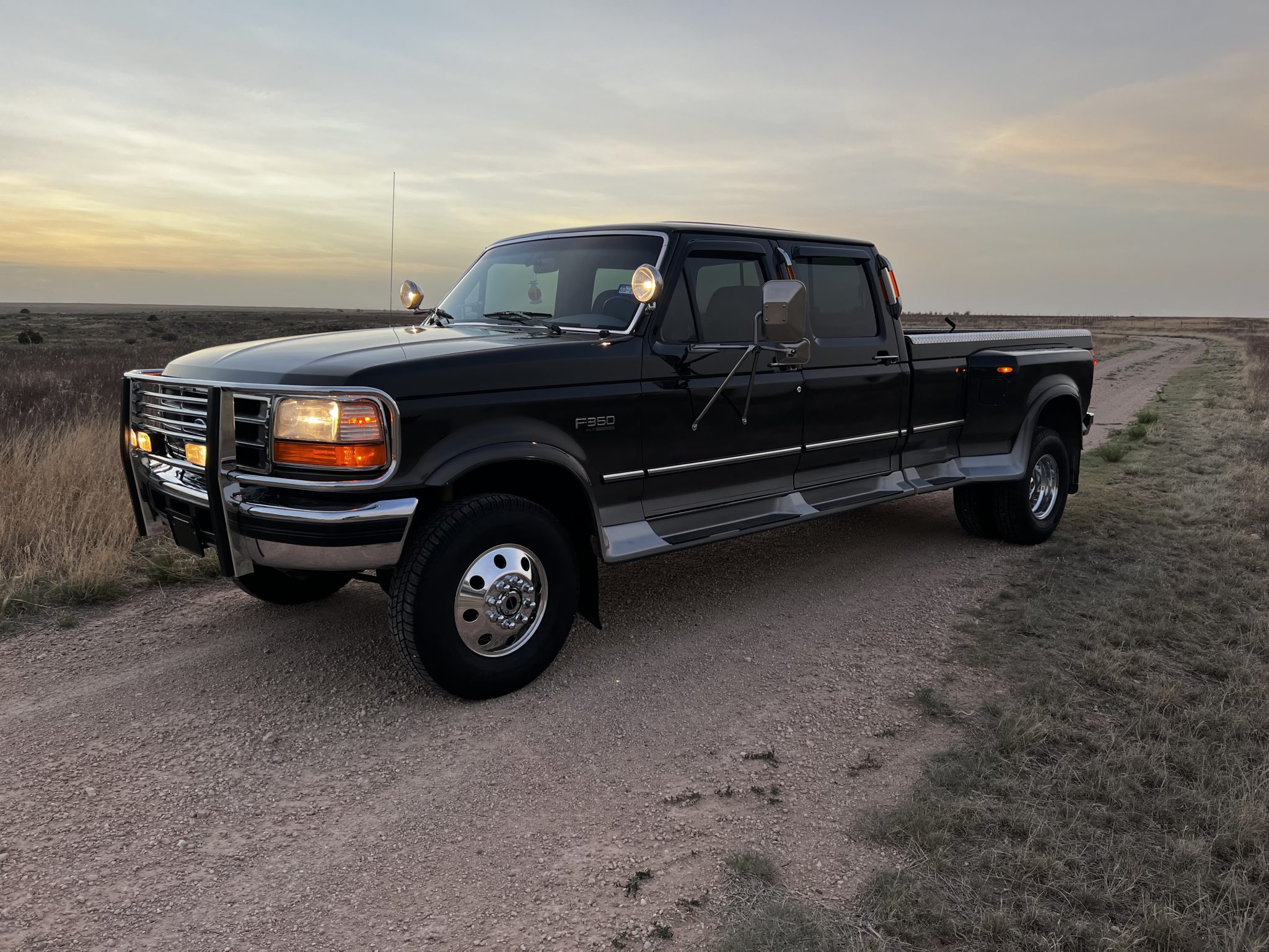 1995 Ford F-Series 1992-1997 