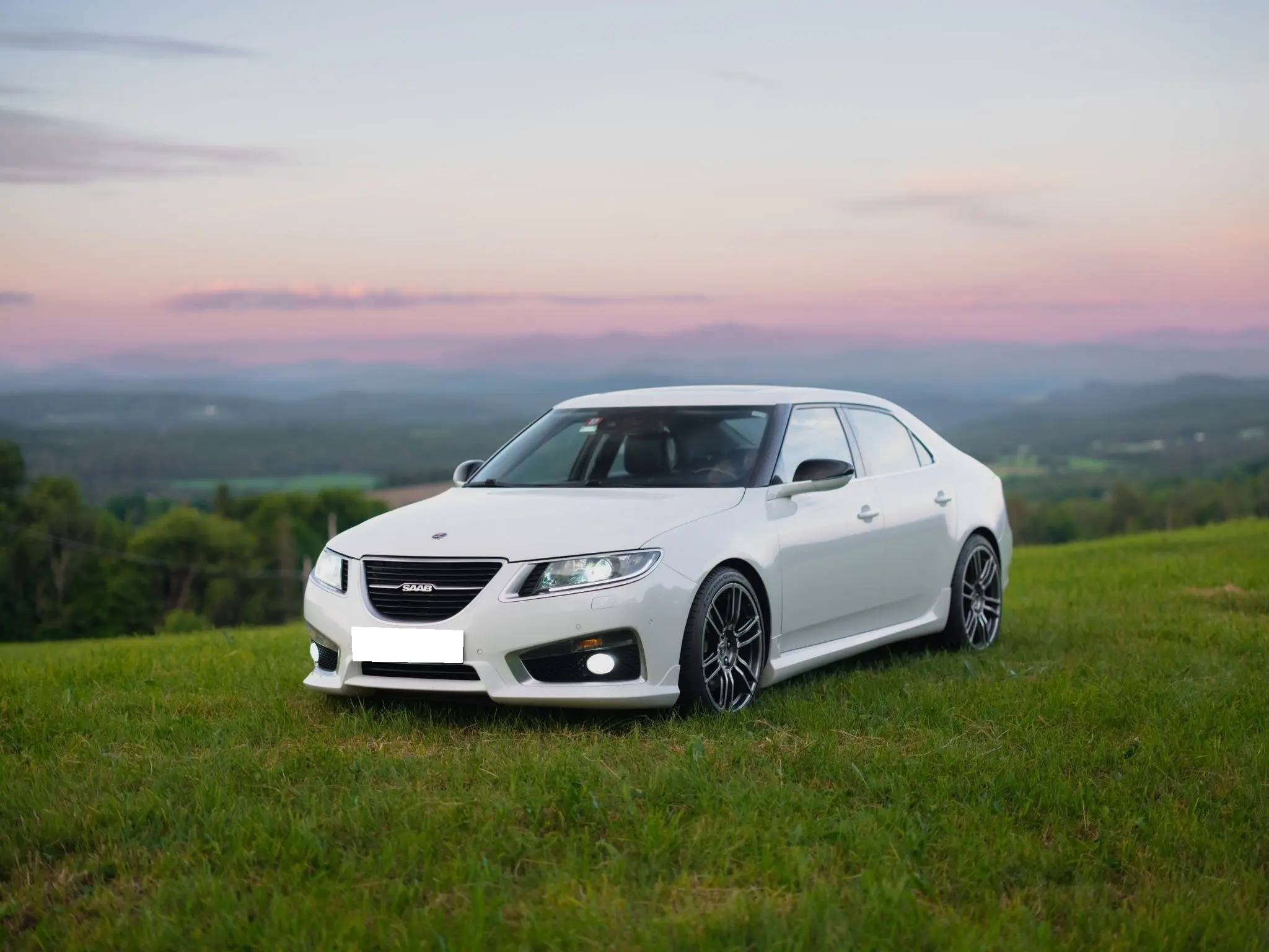 2011 Saab 9-5 