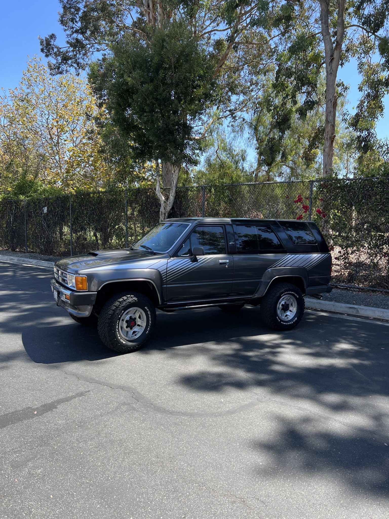 1988 Toyota 4Runner (N60) 