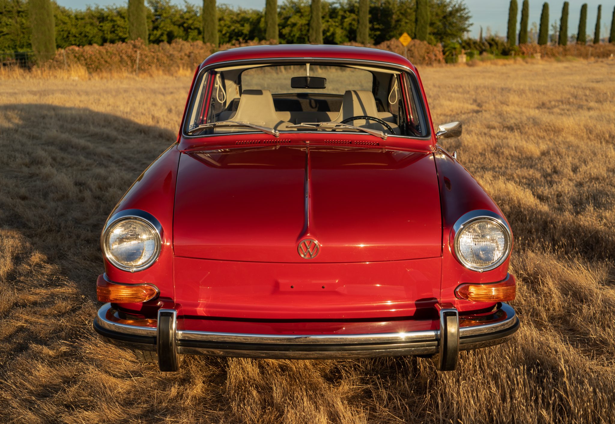 1971 Volkswagen Type 3 
