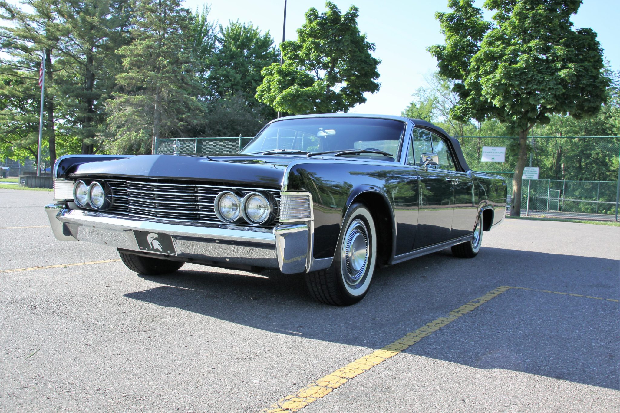1965 Lincoln Continental (1961-1969) 