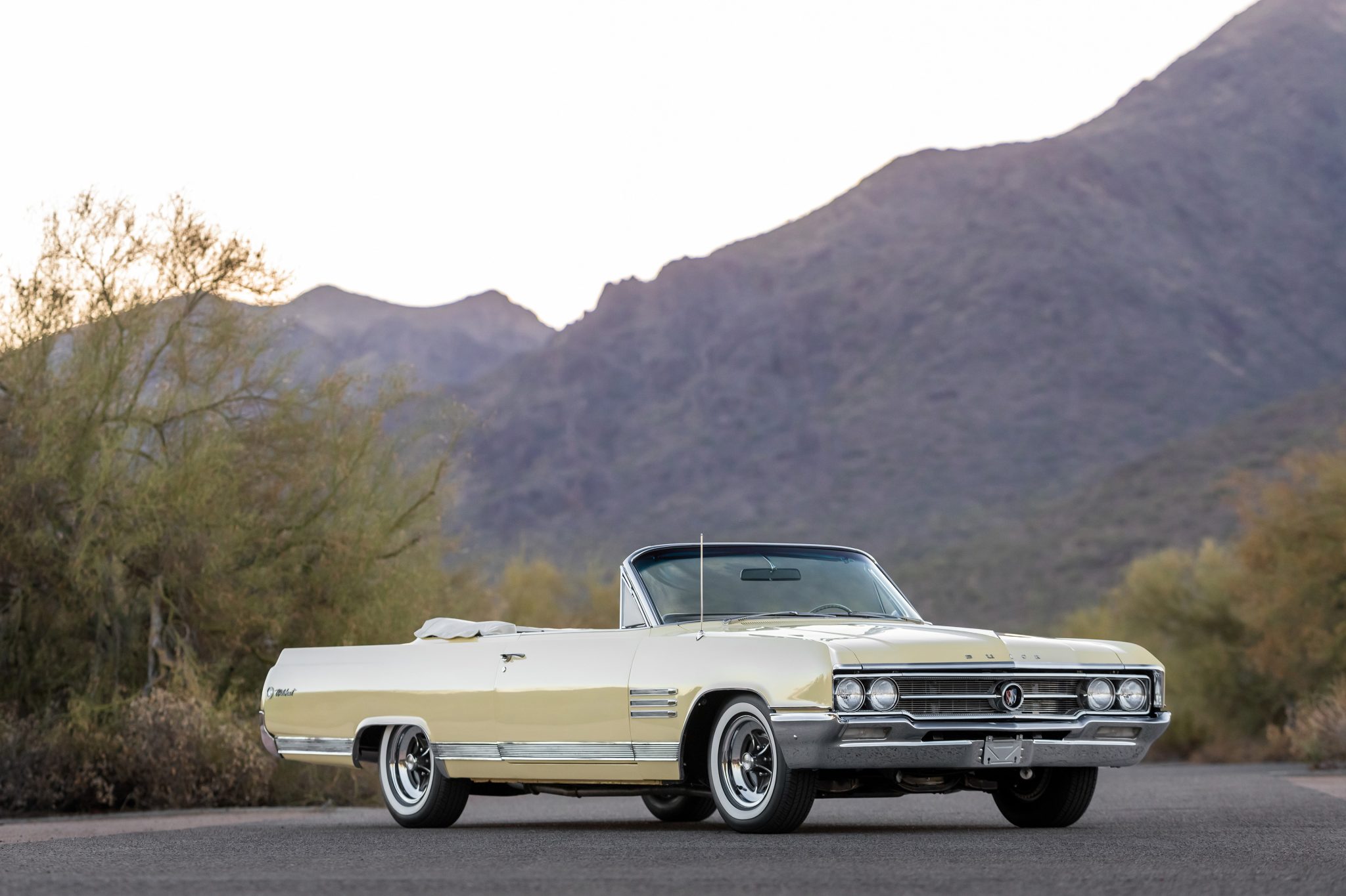 1964 Buick Wildcat 