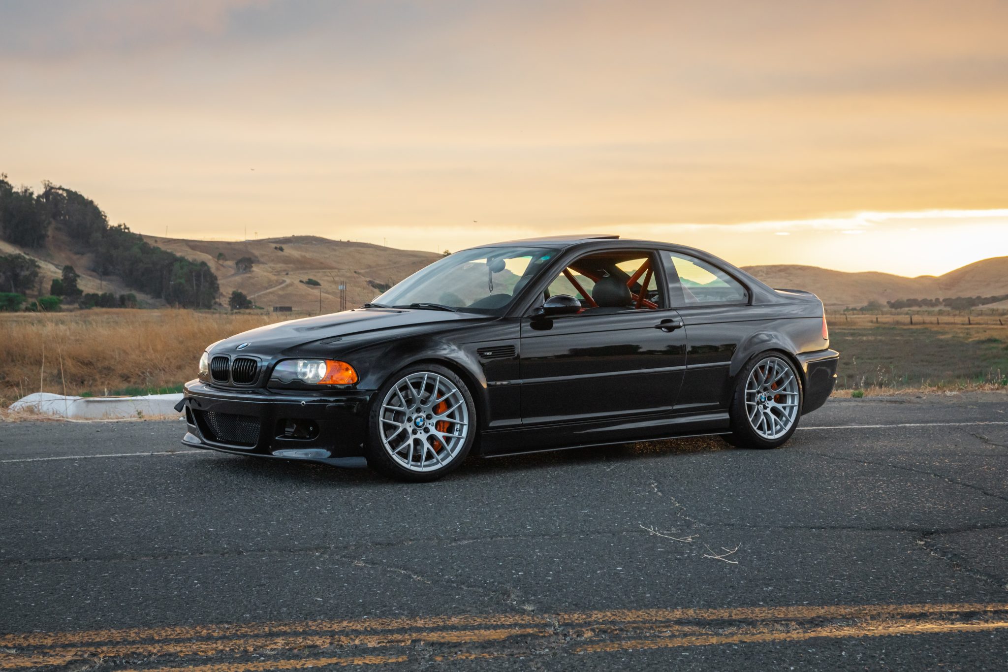 2005 BMW E46 M3 