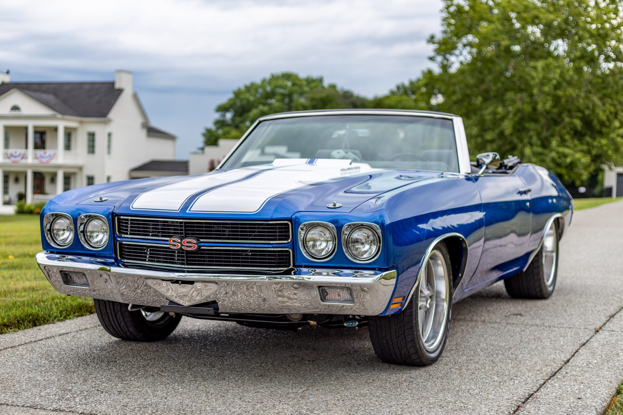 1970 Chevrolet Chevelle 