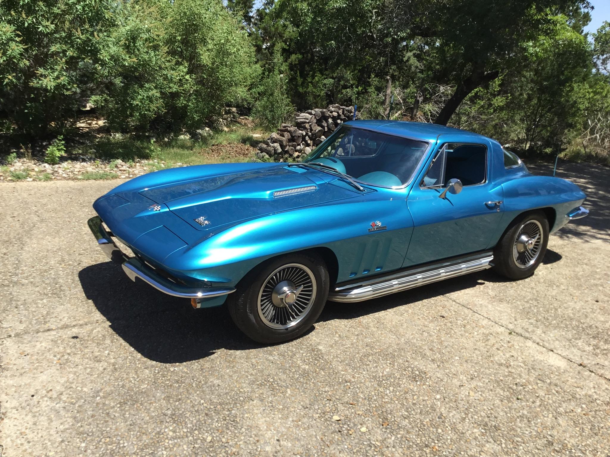 1966 Chevrolet Corvette C2 