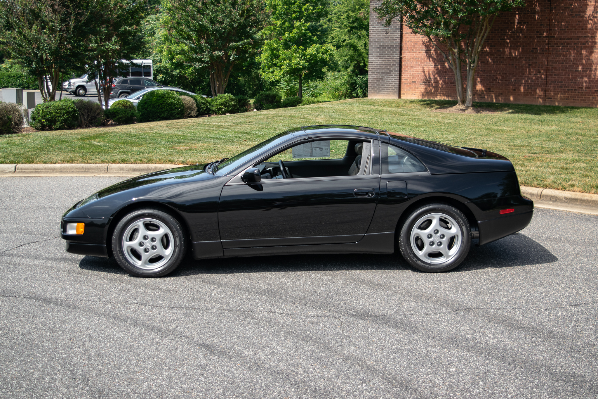 1996 Nissan Z32 300ZX 