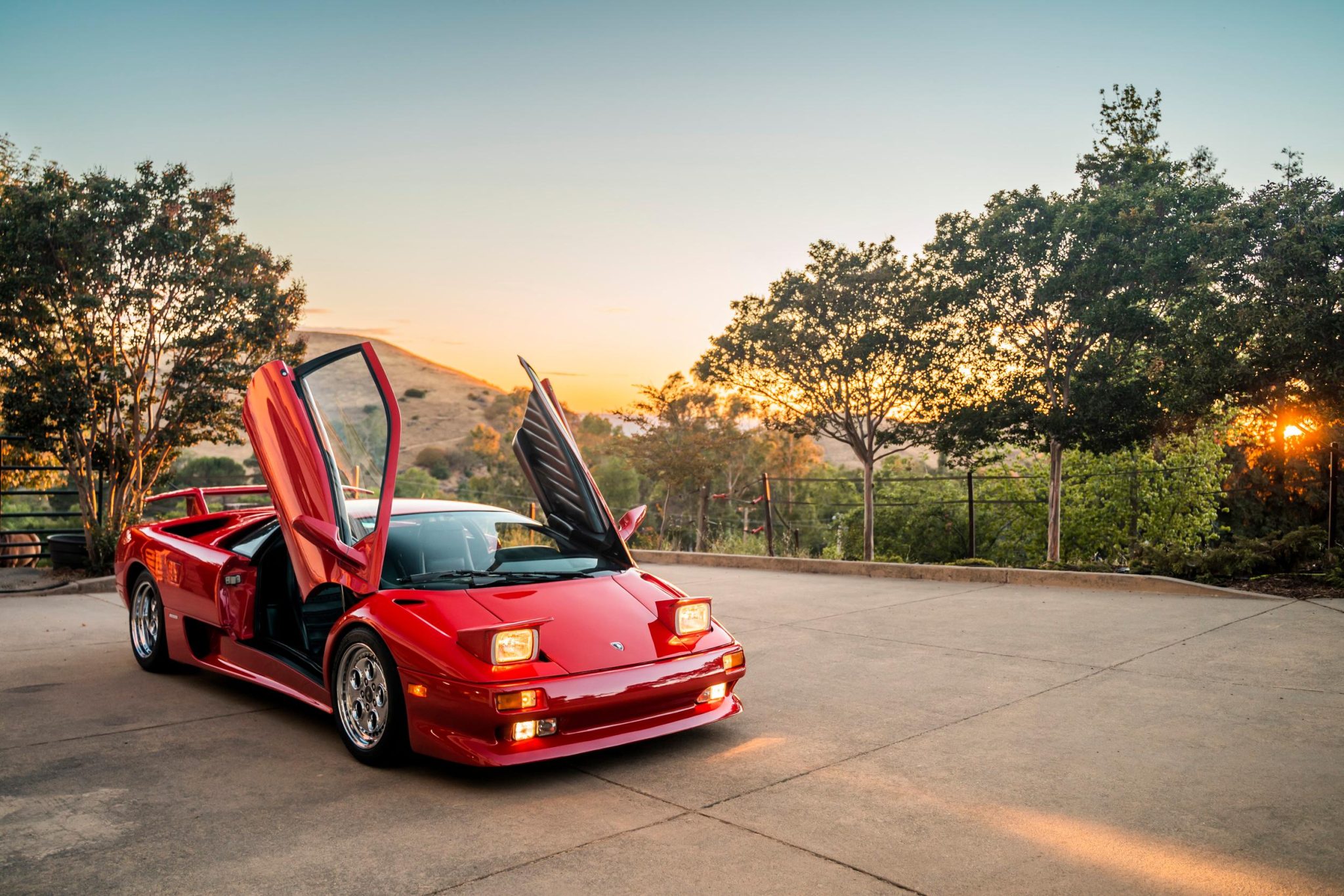 1991 Lamborghini Diablo 