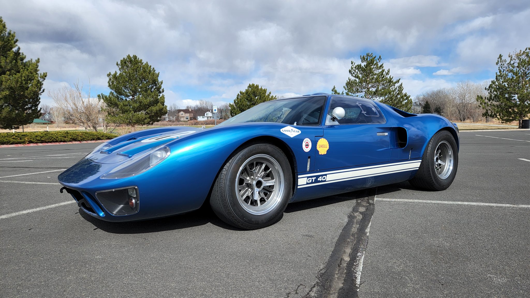 1965 Ford GT40 Replica 