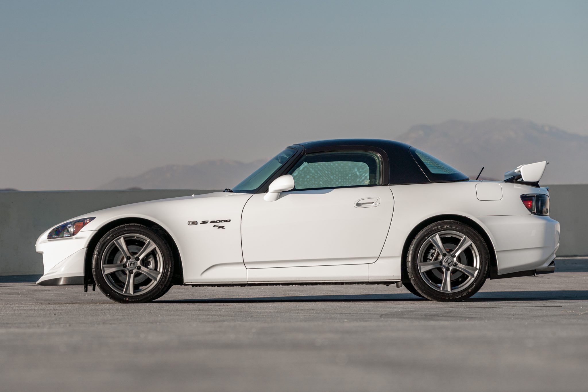 2009 Honda S2000 