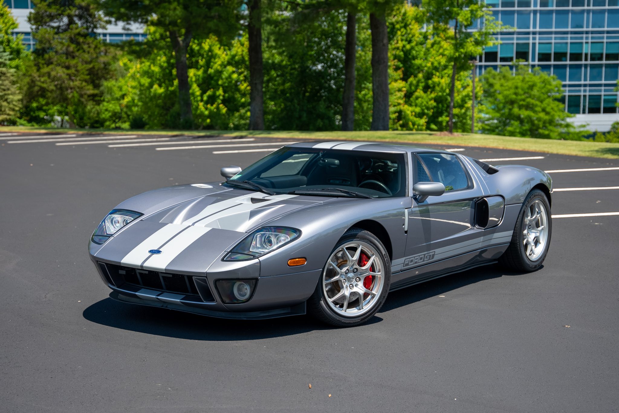 2006 Ford GT 1st Generation 