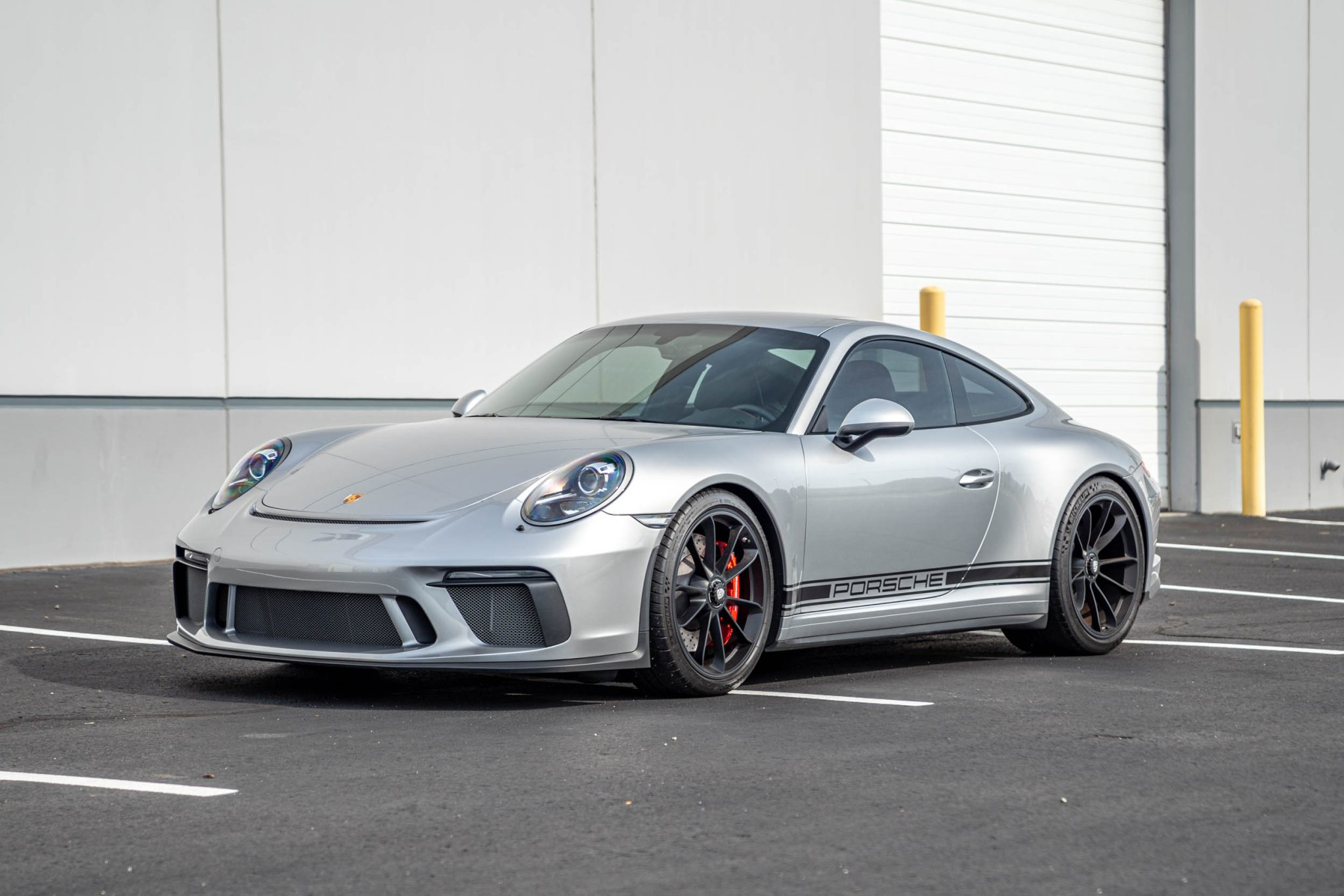 2018 Porsche 991 GT3 