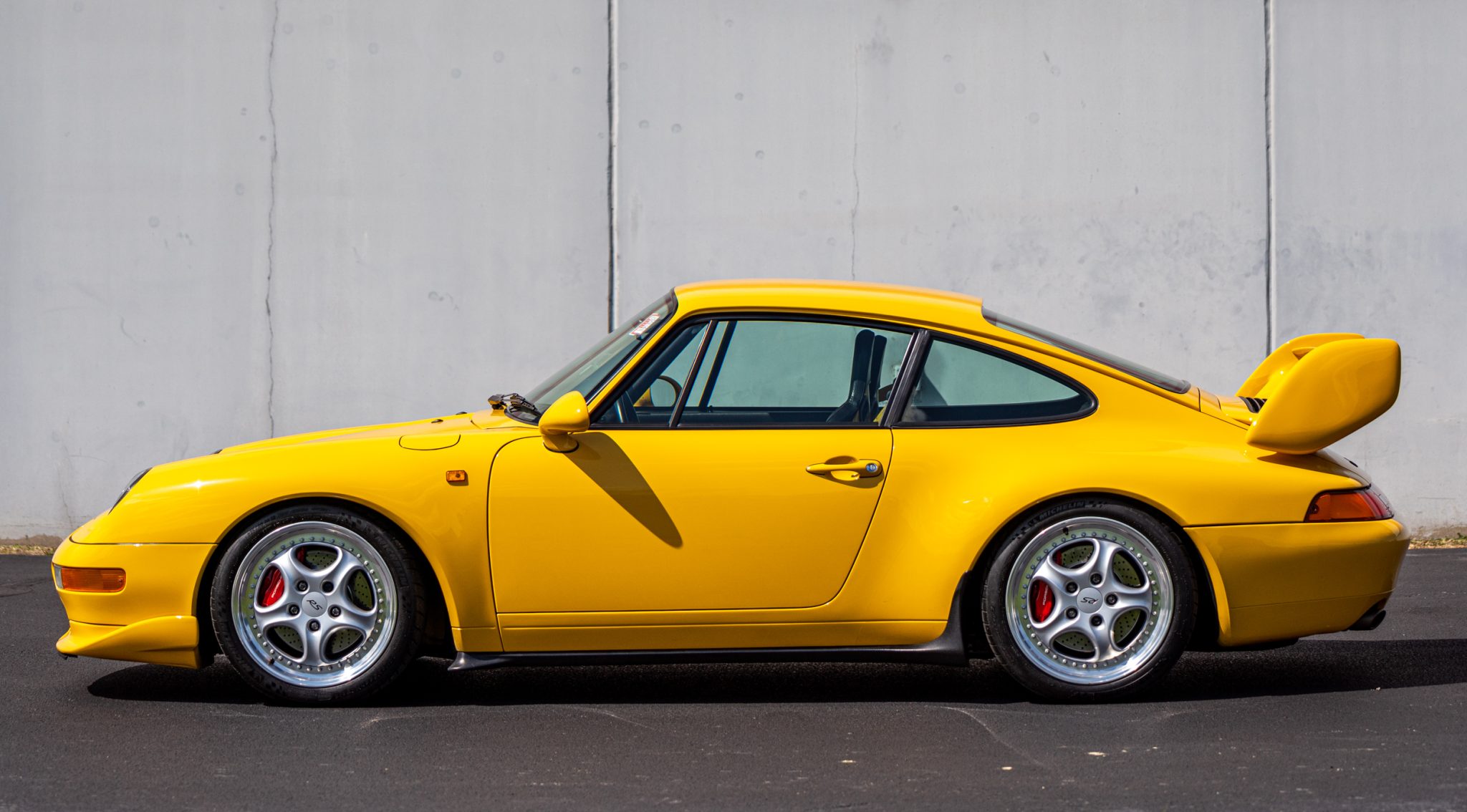 1996 Porsche 993 911 (Non-Turbo/GT2) 