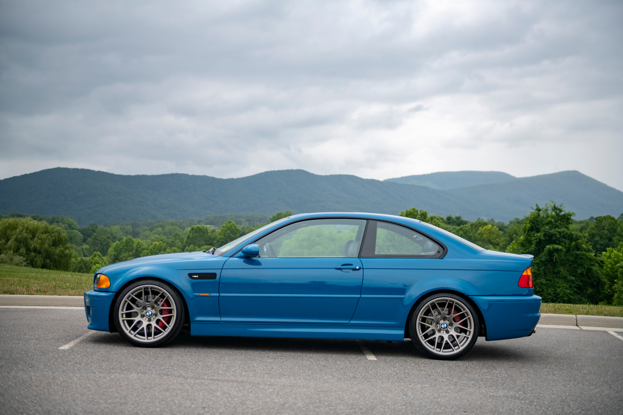2003 BMW E46 M3 