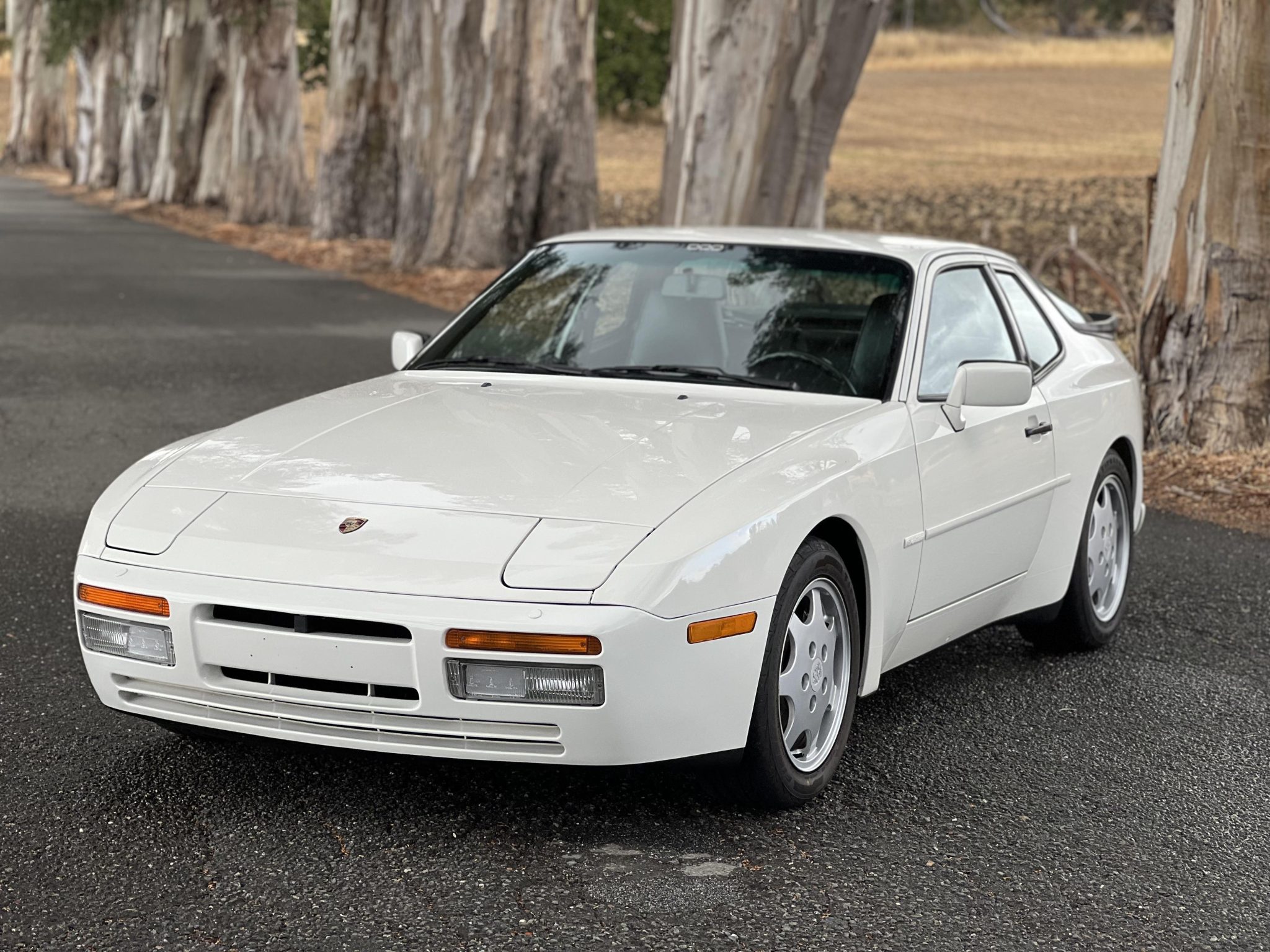 1990 Porsche 944 