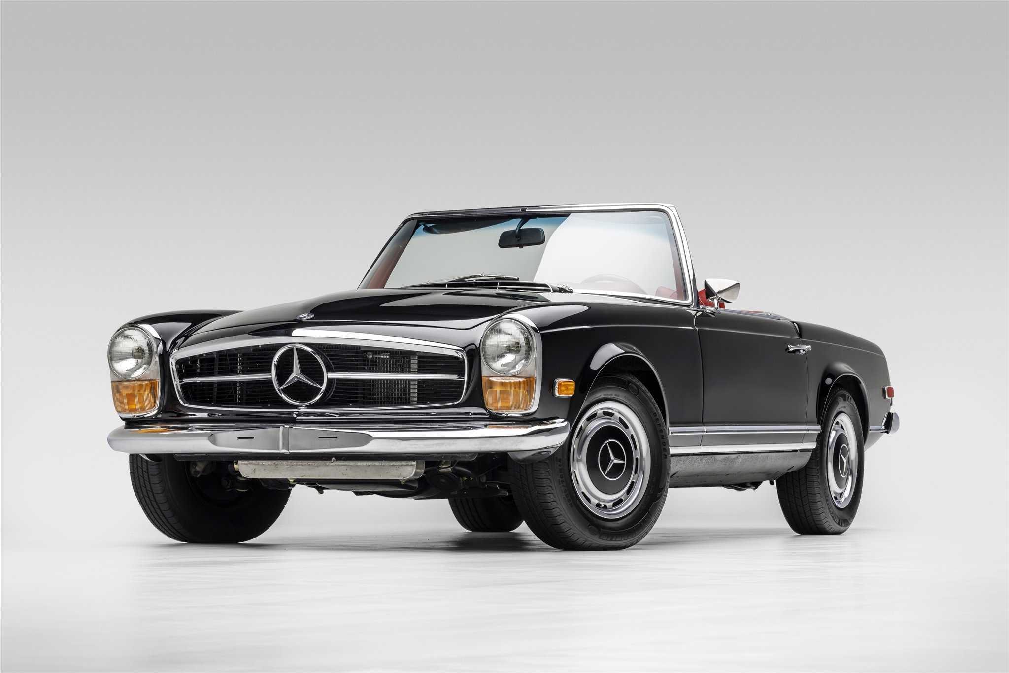 1968 Mercedes-Benz W113 SL 