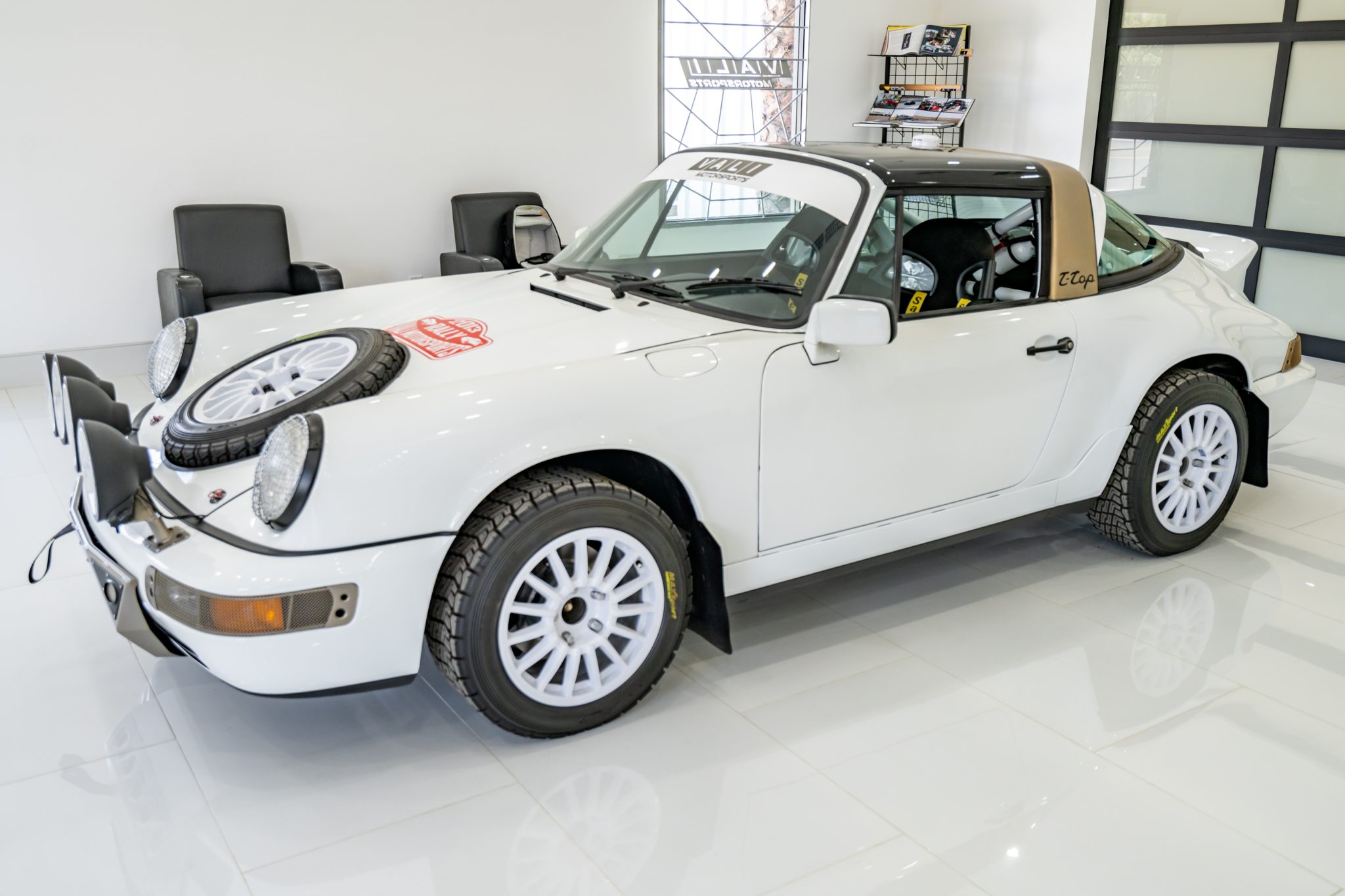 1990 Porsche 964 911 (Non-Turbo) 