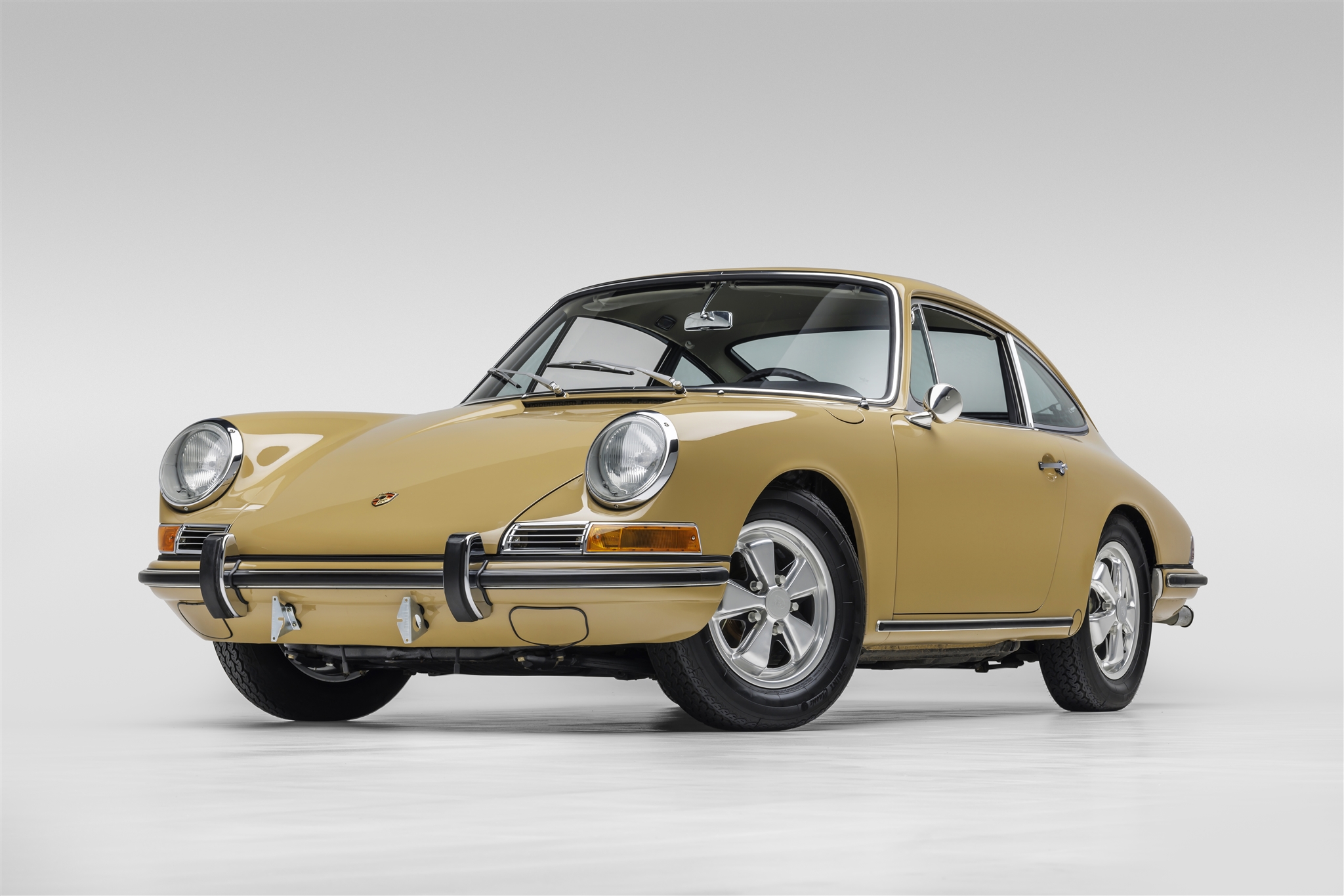 1967 Porsche SWB 911 (1965-1968) 