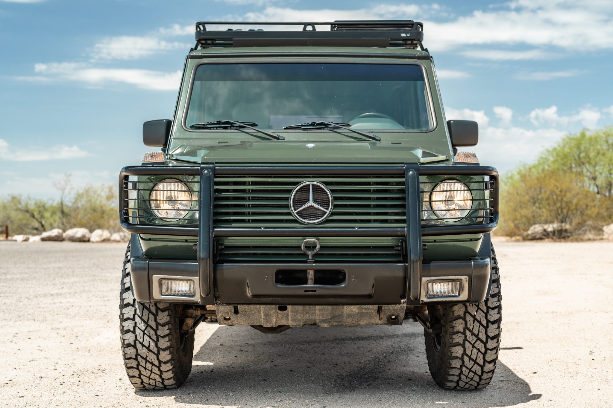 1990 Mercedes-Benz W463 G-Class (1990-2018) 