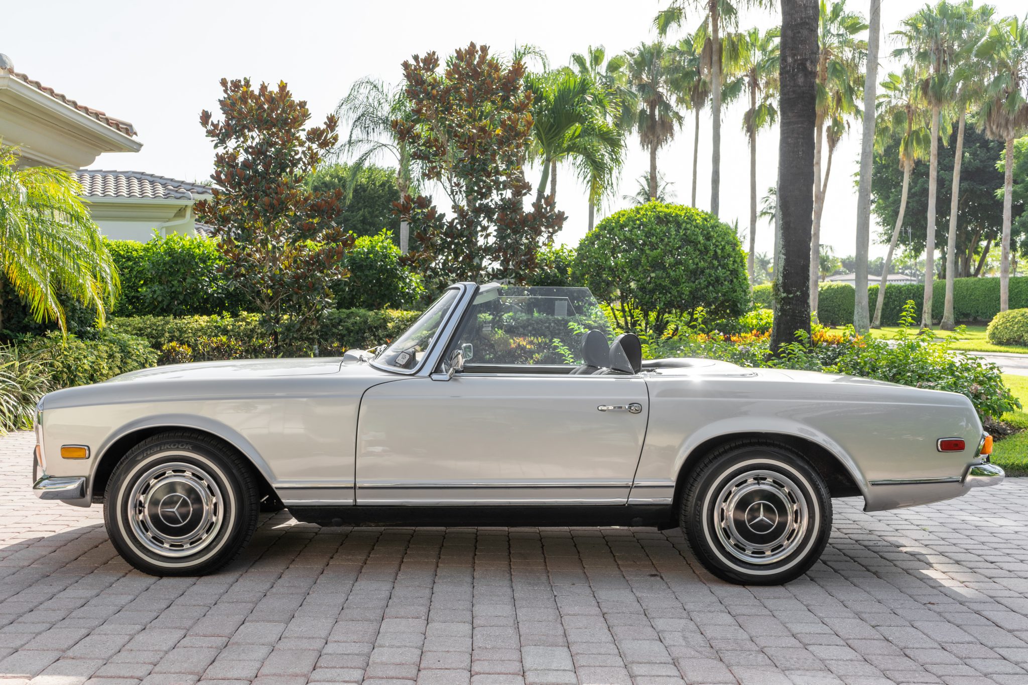 1971 Mercedes-Benz W113 SL 