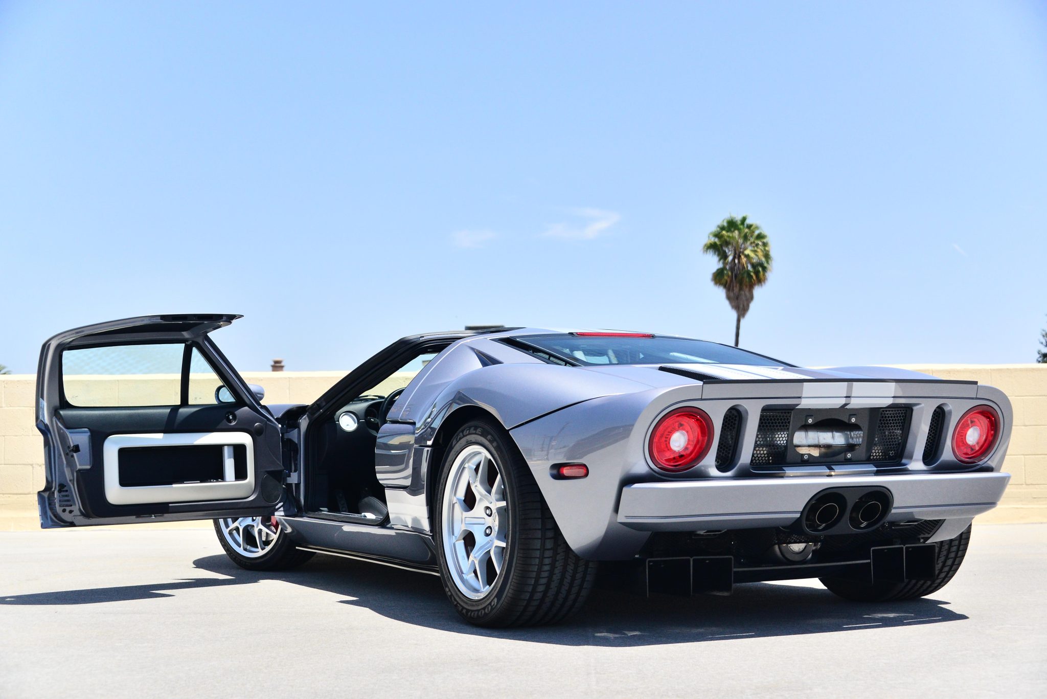 2006 Ford GT 1st Generation 