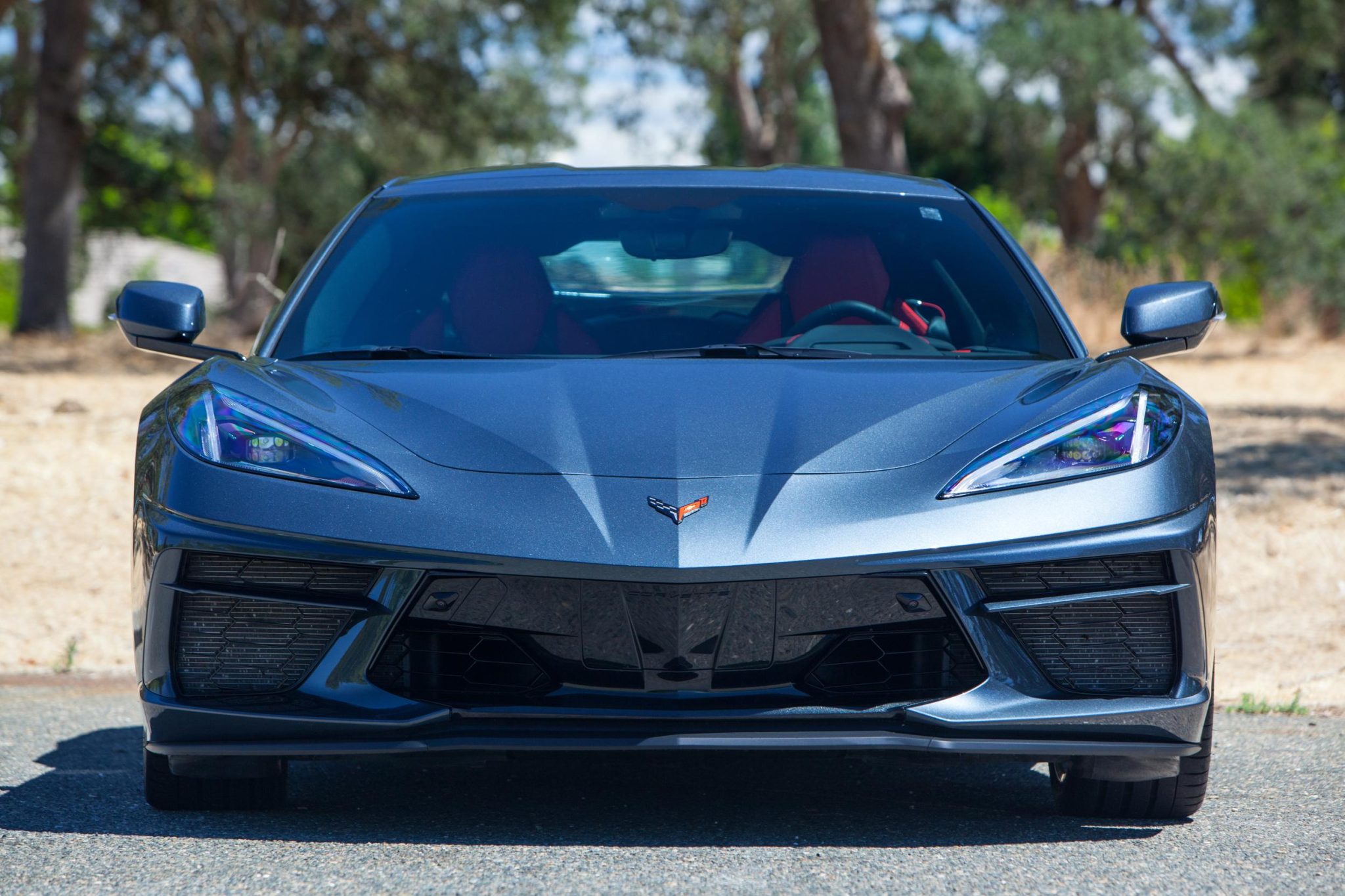 2020 Chevrolet Corvette C8 