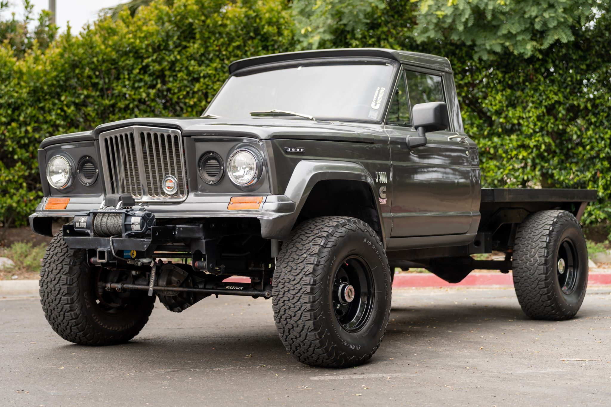 1969 Jeep Pickup 