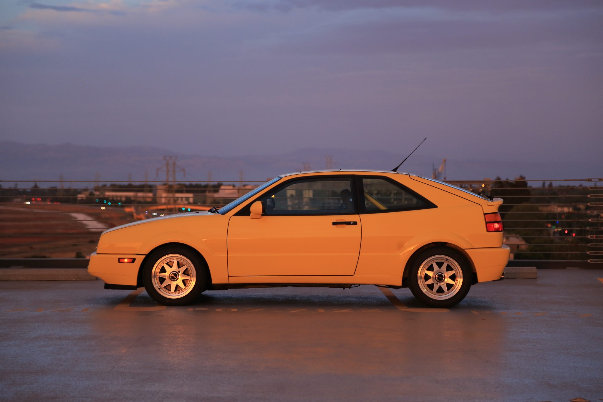 1991 Volkswagen Corrado 