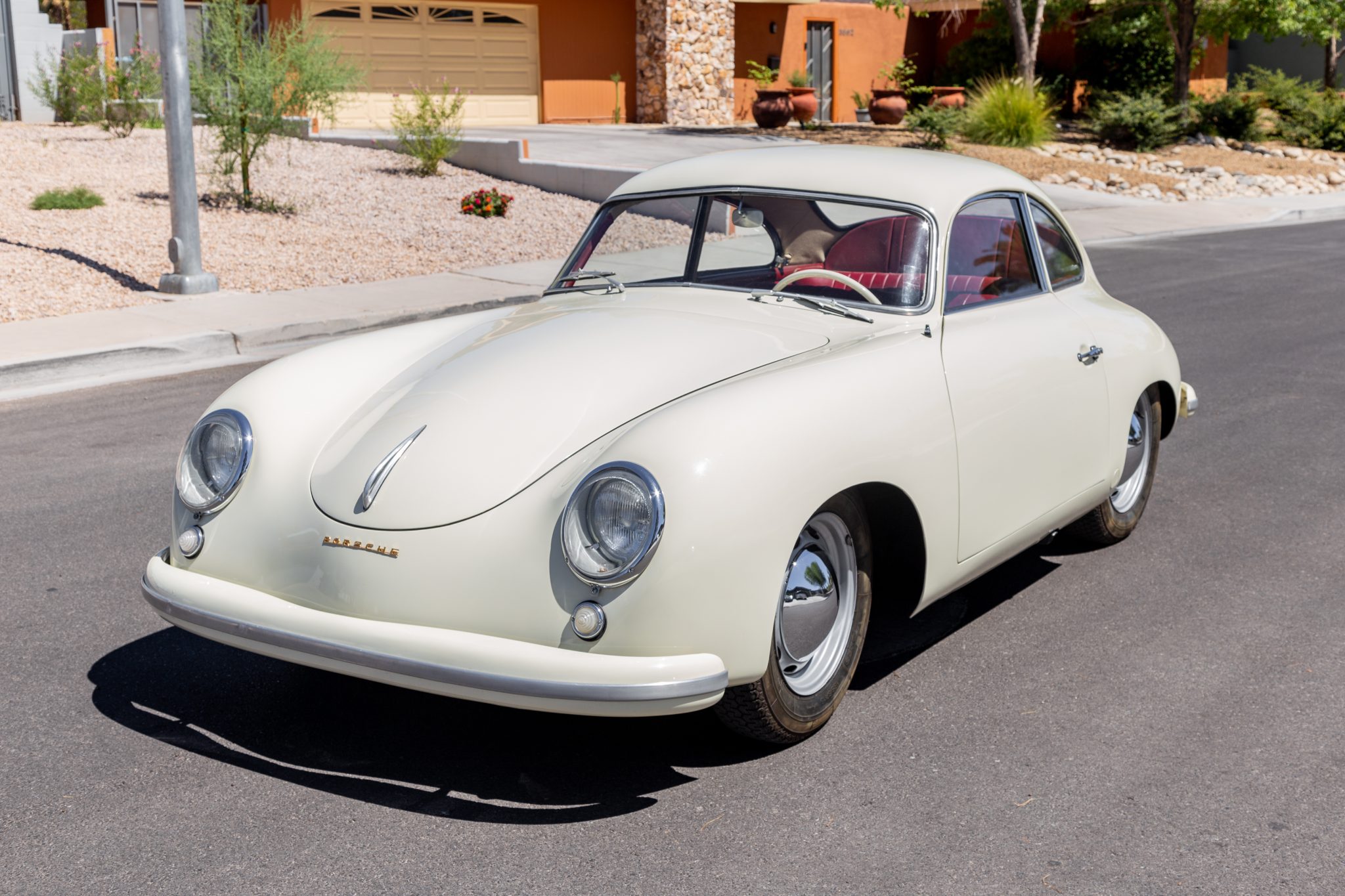 1953 Porsche 356 Pre-A 